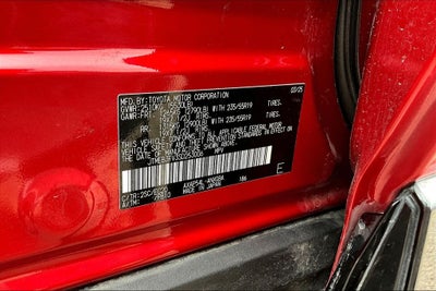 2025 Toyota RAV4 Plug-In Hybrid XSE