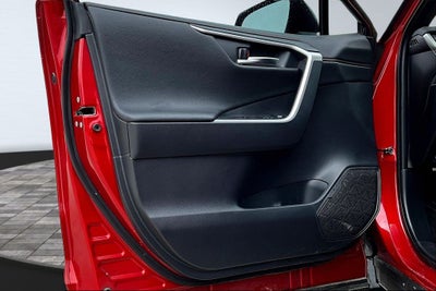 2025 Toyota RAV4 Plug-In Hybrid XSE