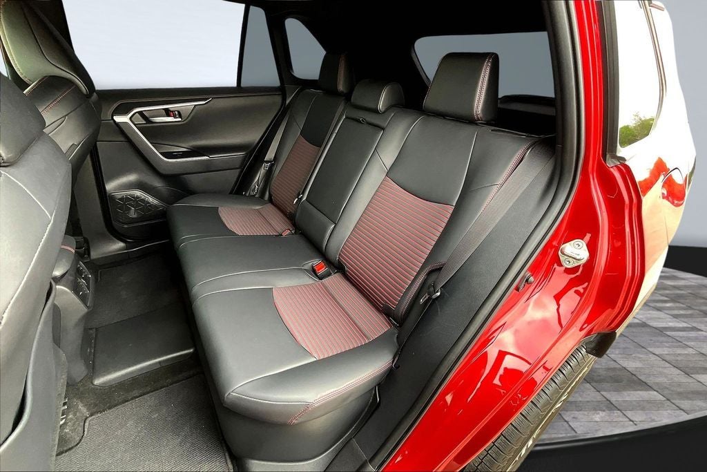 2025 Toyota RAV4 Plug-In Hybrid XSE