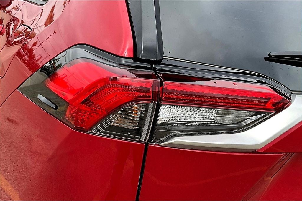 2025 Toyota RAV4 Plug-In Hybrid XSE