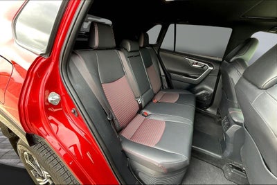 2025 Toyota RAV4 Plug-In Hybrid XSE