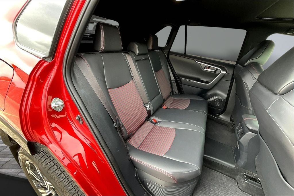 2025 Toyota RAV4 Plug-In Hybrid XSE