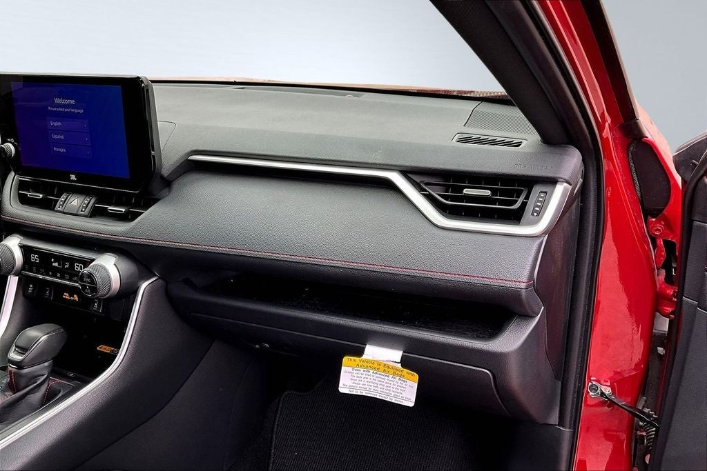 2025 Toyota RAV4 Plug-In Hybrid XSE