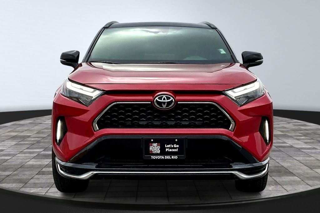 2025 Toyota RAV4 Plug-In Hybrid XSE