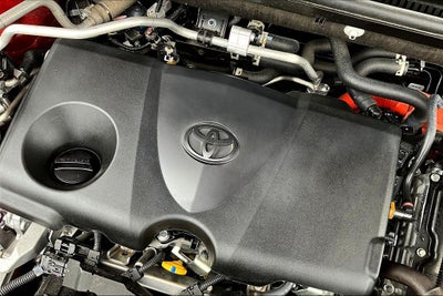 2025 Toyota RAV4 Plug-In Hybrid XSE