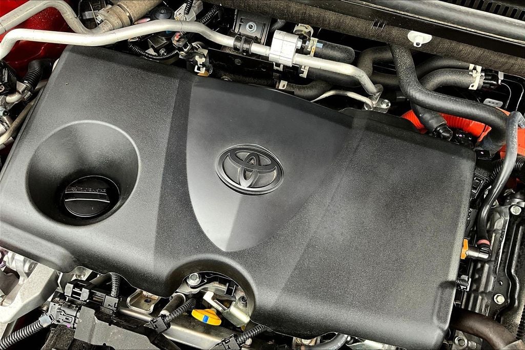 2025 Toyota RAV4 Plug-In Hybrid XSE