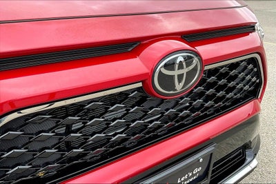 2025 Toyota RAV4 Plug-In Hybrid XSE