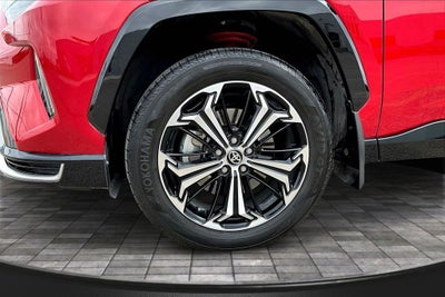 2025 Toyota RAV4 Plug-In Hybrid XSE