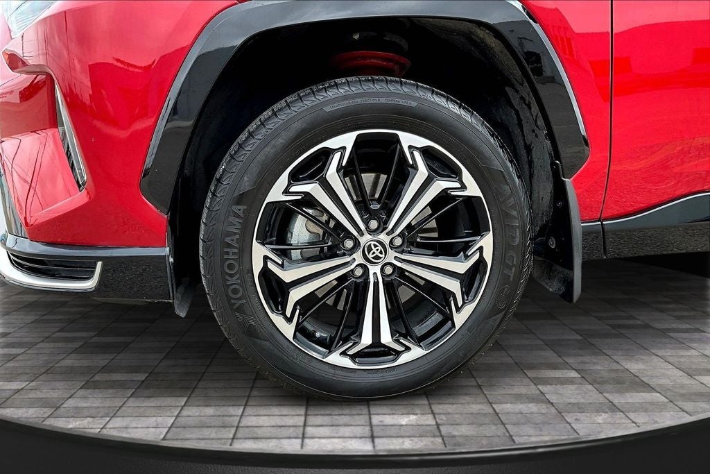 2025 Toyota RAV4 Plug-In Hybrid XSE