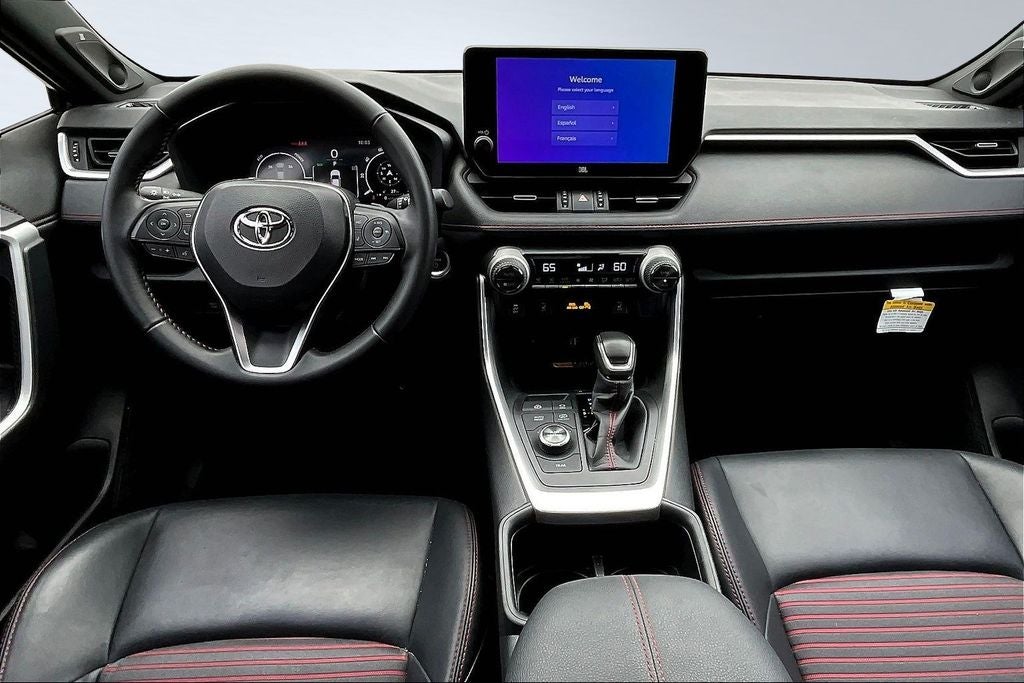 2025 Toyota RAV4 Plug-In Hybrid XSE