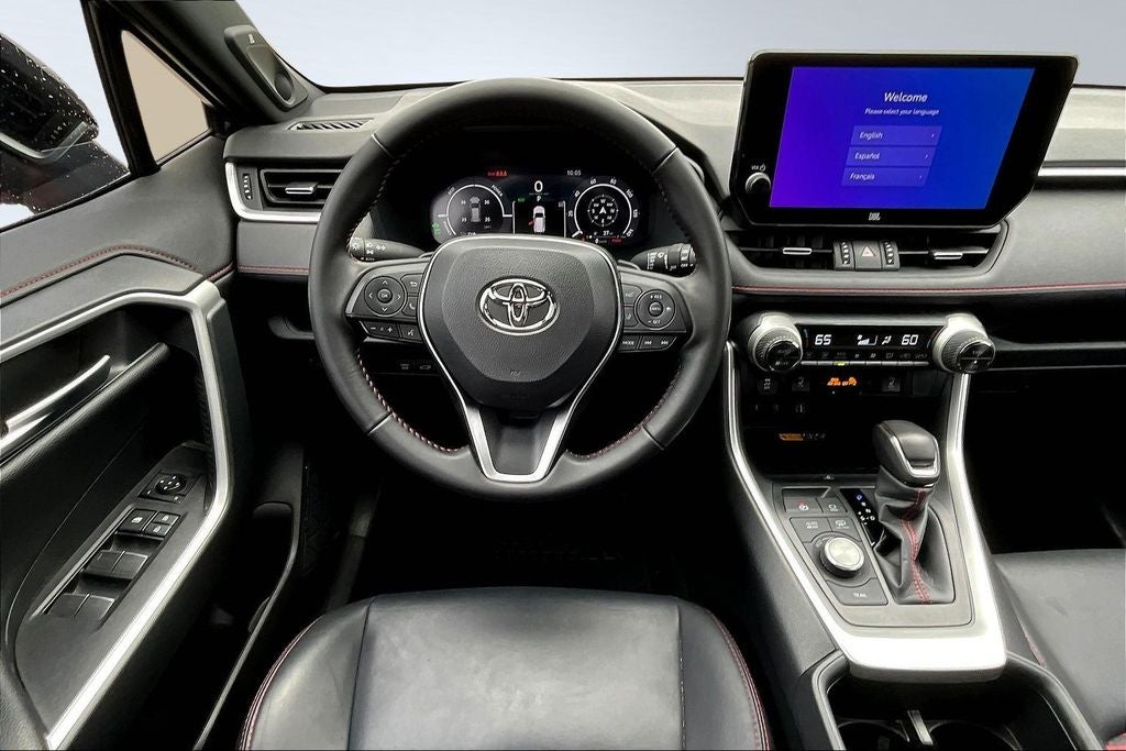 2025 Toyota RAV4 Plug-In Hybrid XSE