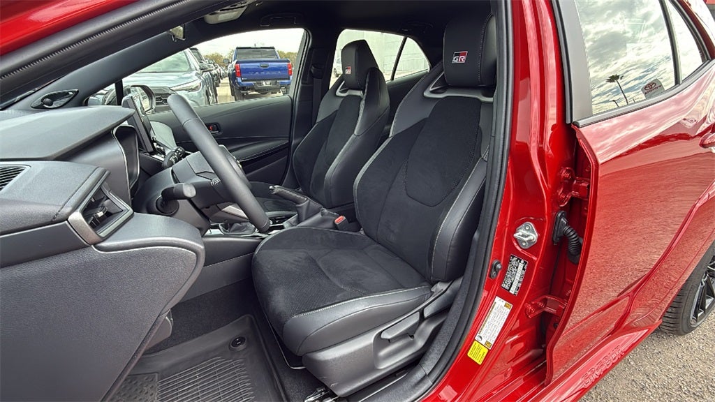 2025 Toyota GR Corolla Premium