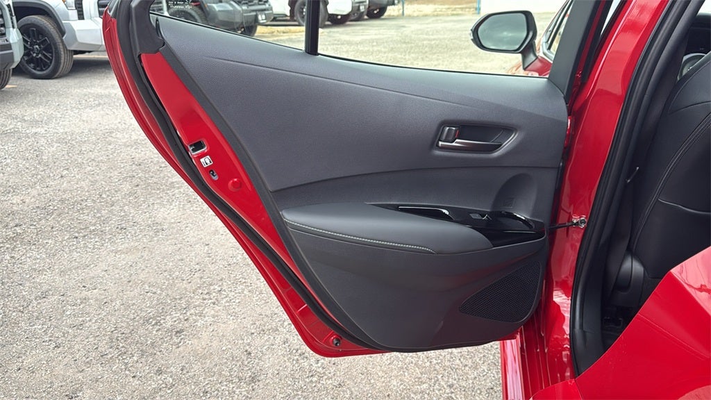 2025 Toyota GR Corolla Premium