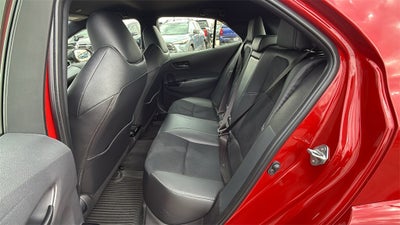 2025 Toyota GR Corolla Premium