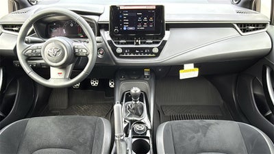 2025 Toyota GR Corolla Premium