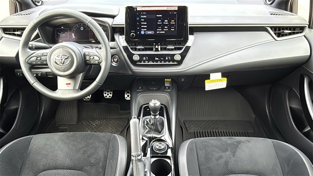 2025 Toyota GR Corolla Premium