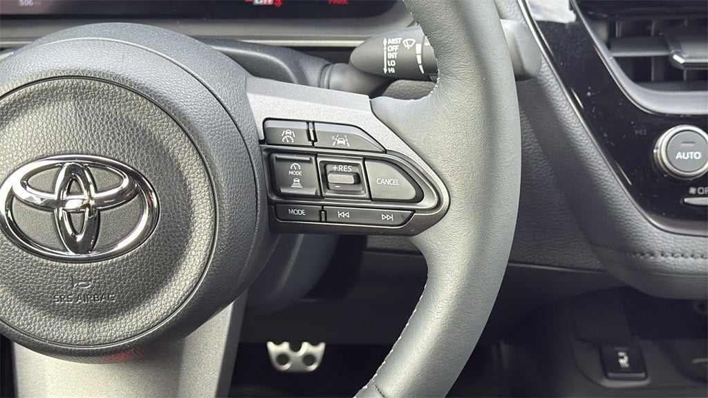 2025 Toyota GR Corolla Premium