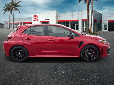 2025 Toyota GR Corolla Premium