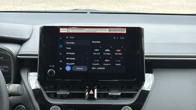 2025 Toyota GR Corolla Premium