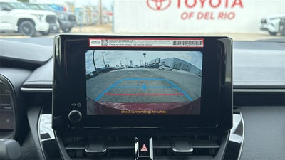 2025 Toyota GR Corolla Premium