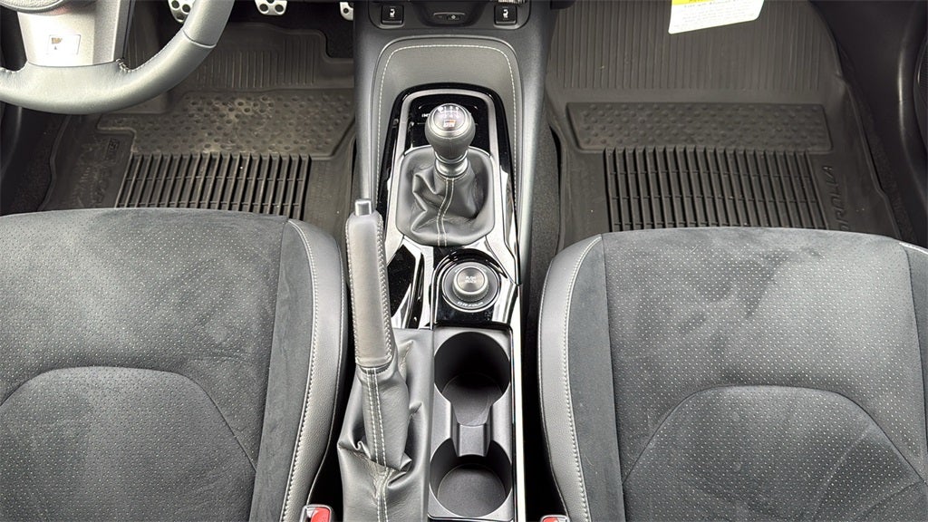 2025 Toyota GR Corolla Premium