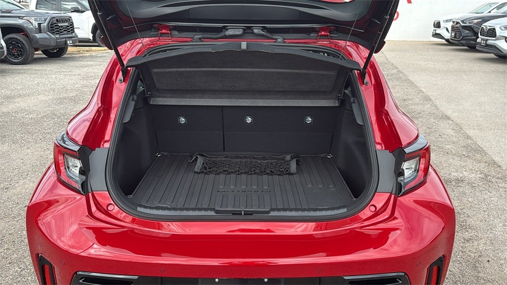 2025 Toyota GR Corolla Premium