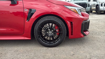 2025 Toyota GR Corolla Premium