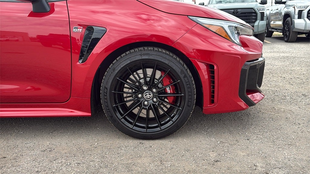 2025 Toyota GR Corolla Premium