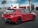 2025 Toyota GR Corolla Premium