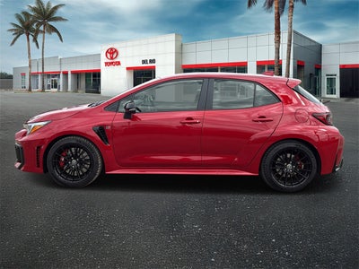2025 Toyota GR Corolla Premium