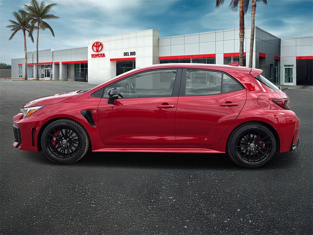 2025 Toyota GR Corolla Premium