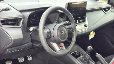 2025 Toyota GR Corolla Premium