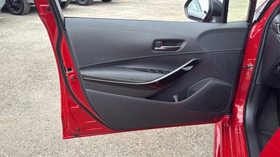 2025 Toyota GR Corolla Premium