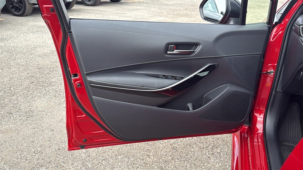 2025 Toyota GR Corolla Premium