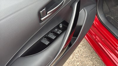 2025 Toyota GR Corolla Premium