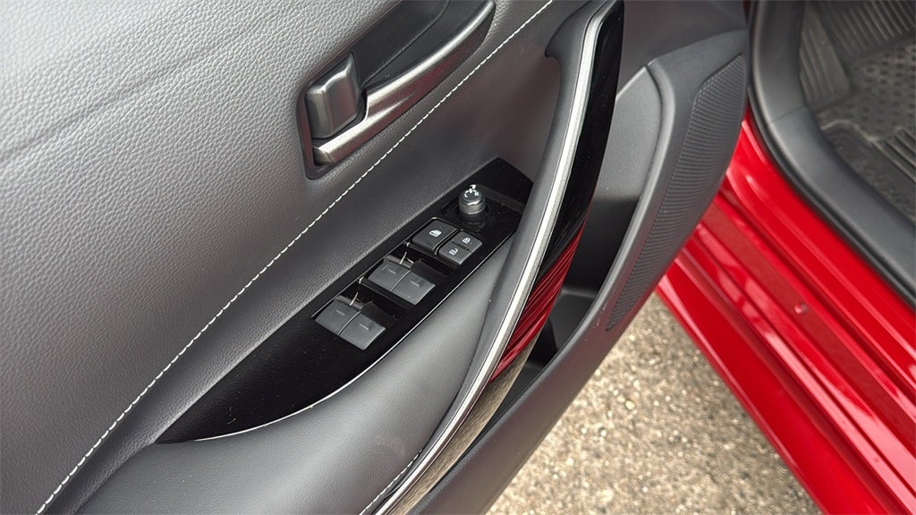 2025 Toyota GR Corolla Premium