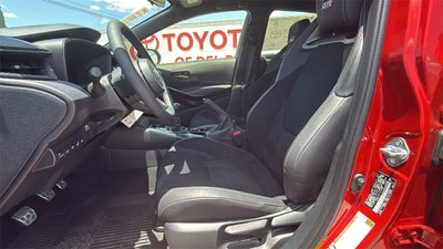 2025 Toyota GR Corolla Premium