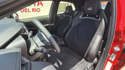 2025 Toyota GR Corolla Premium