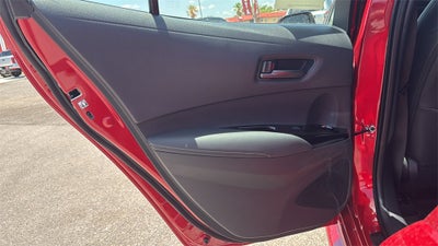 2025 Toyota GR Corolla Premium