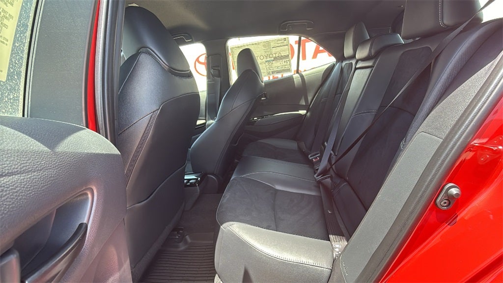 2025 Toyota GR Corolla Premium