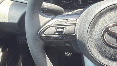 2025 Toyota GR Corolla Premium