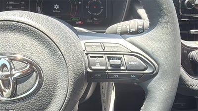 2025 Toyota GR Corolla Premium