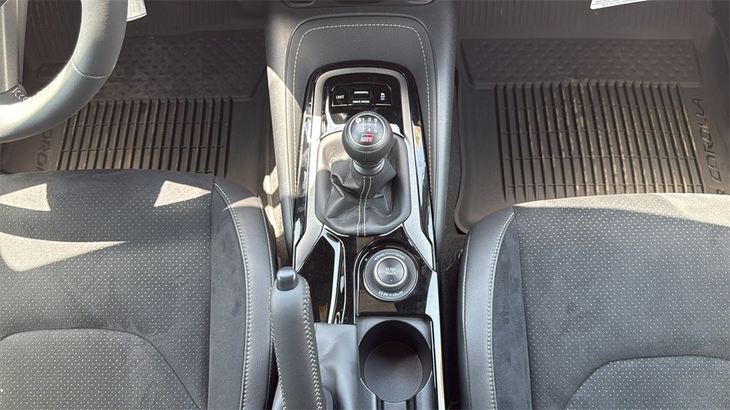 2025 Toyota GR Corolla Premium