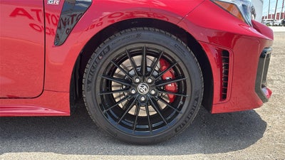 2025 Toyota GR Corolla Premium