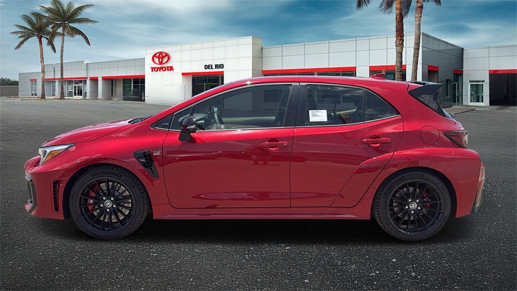 2025 Toyota GR Corolla Premium