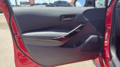 2025 Toyota GR Corolla Premium