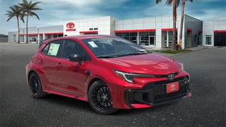 2025 Toyota GR Corolla Premium
