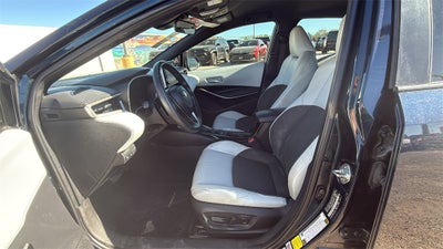 2022 Toyota Corolla Hatchback XSE