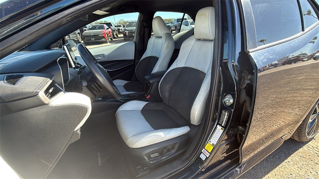 2022 Toyota Corolla Hatchback XSE