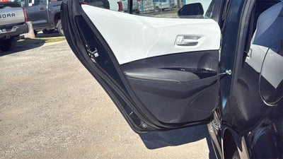 2022 Toyota Corolla Hatchback XSE